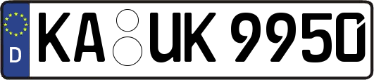 KA-UK9950