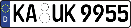 KA-UK9955