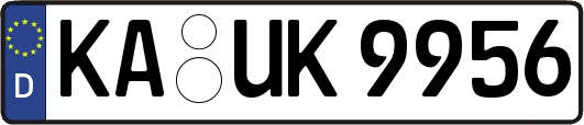 KA-UK9956