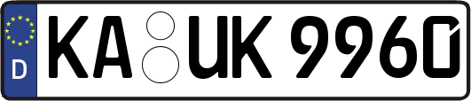 KA-UK9960