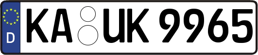 KA-UK9965