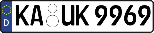 KA-UK9969