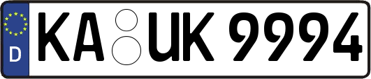 KA-UK9994