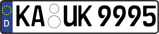 KA-UK9995