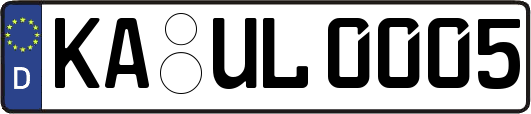 KA-UL0005