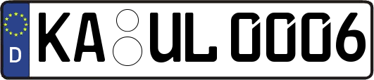 KA-UL0006
