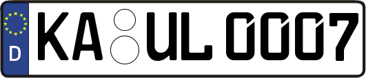 KA-UL0007