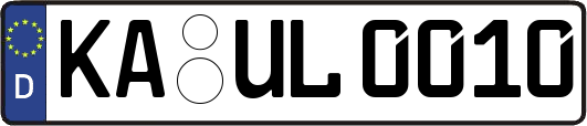 KA-UL0010