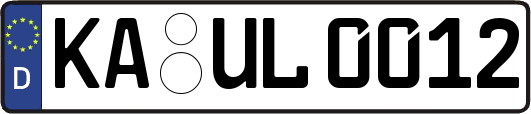 KA-UL0012