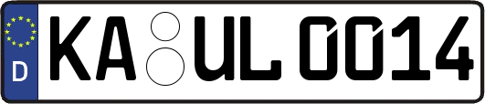 KA-UL0014