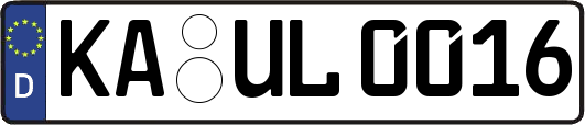 KA-UL0016