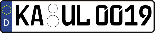 KA-UL0019