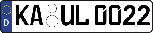 KA-UL0022