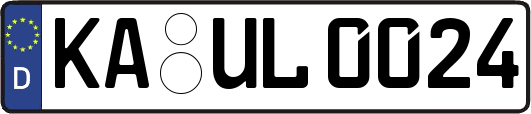 KA-UL0024