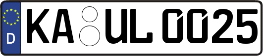 KA-UL0025