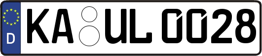 KA-UL0028