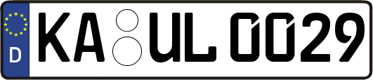 KA-UL0029