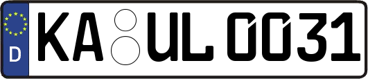 KA-UL0031