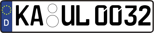 KA-UL0032