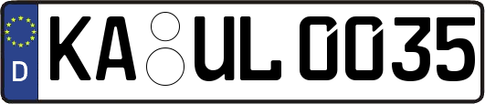 KA-UL0035