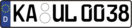 KA-UL0038