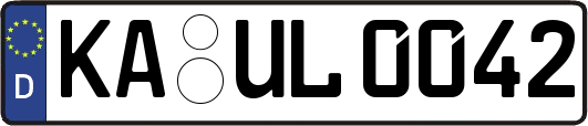 KA-UL0042