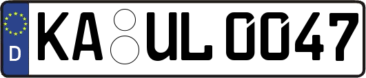 KA-UL0047