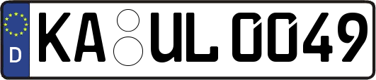 KA-UL0049
