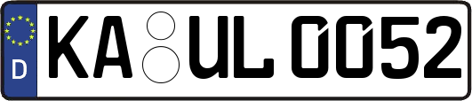 KA-UL0052