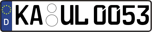 KA-UL0053