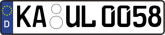 KA-UL0058