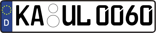 KA-UL0060