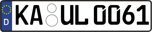 KA-UL0061