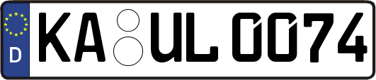 KA-UL0074