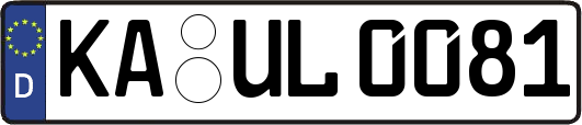 KA-UL0081