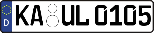KA-UL0105