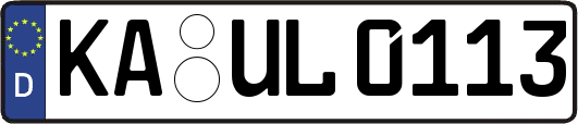 KA-UL0113