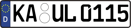KA-UL0115