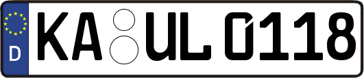 KA-UL0118