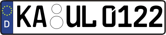 KA-UL0122