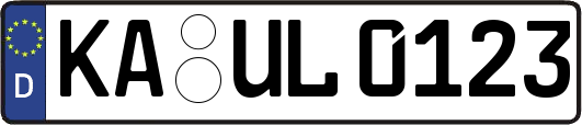 KA-UL0123