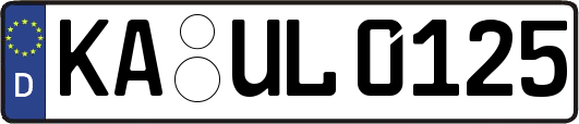 KA-UL0125