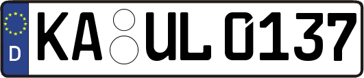 KA-UL0137