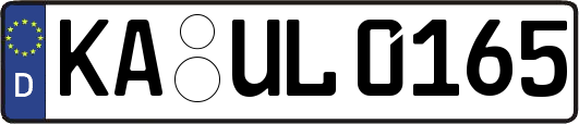 KA-UL0165