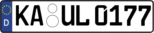 KA-UL0177