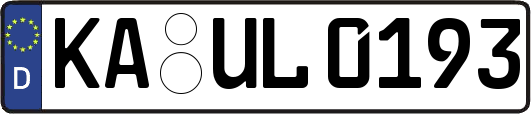 KA-UL0193