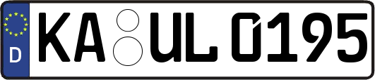 KA-UL0195