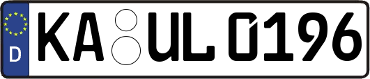KA-UL0196