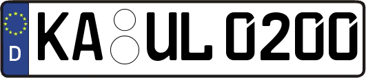 KA-UL0200