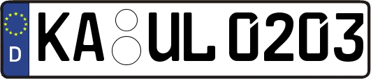 KA-UL0203